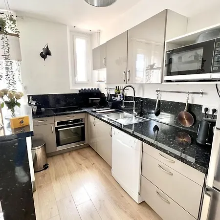 Very Nice 55m In The Heart Of Saint-raphael Apartment *