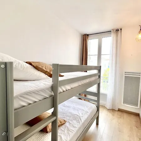 Very Nice 55m In The Heart Of Saint-raphael Apartment *