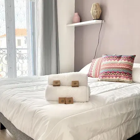 Apartment Very Nice 55m In The Heart Of Saint-raphael