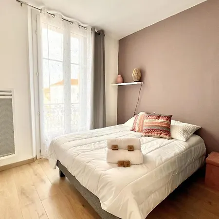 Apartment Very Nice 55m In The Heart Of Saint-raphael